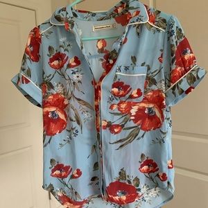 Floral shirt